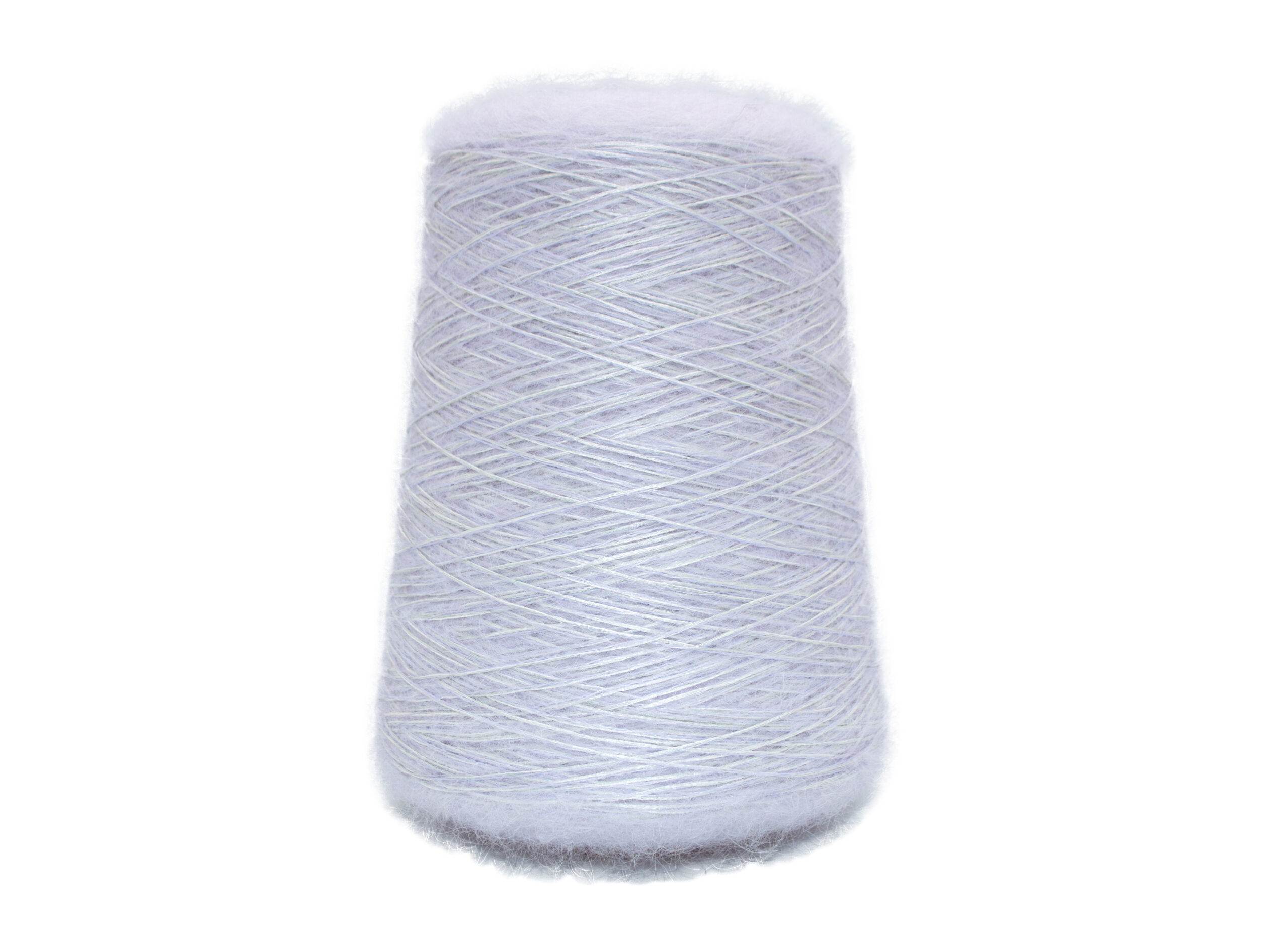 21% Kid Mohair, 43% Silk, 20% Alpaca, 16% Polyamide (124 gr.) - Wooly Yarn