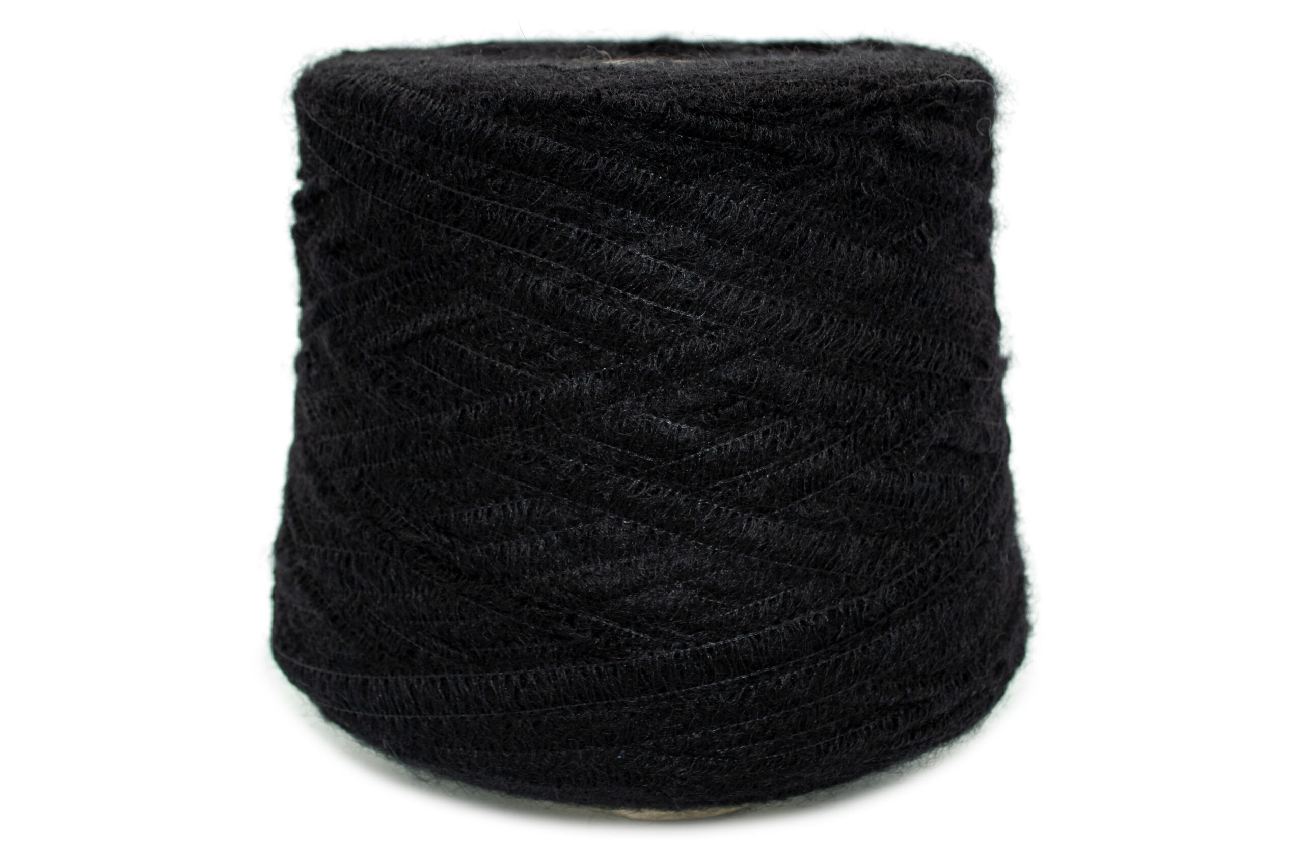 65% Mohair, 15% Merino wool, 20% Polyamide (77 gr.) - Wooly Yarn