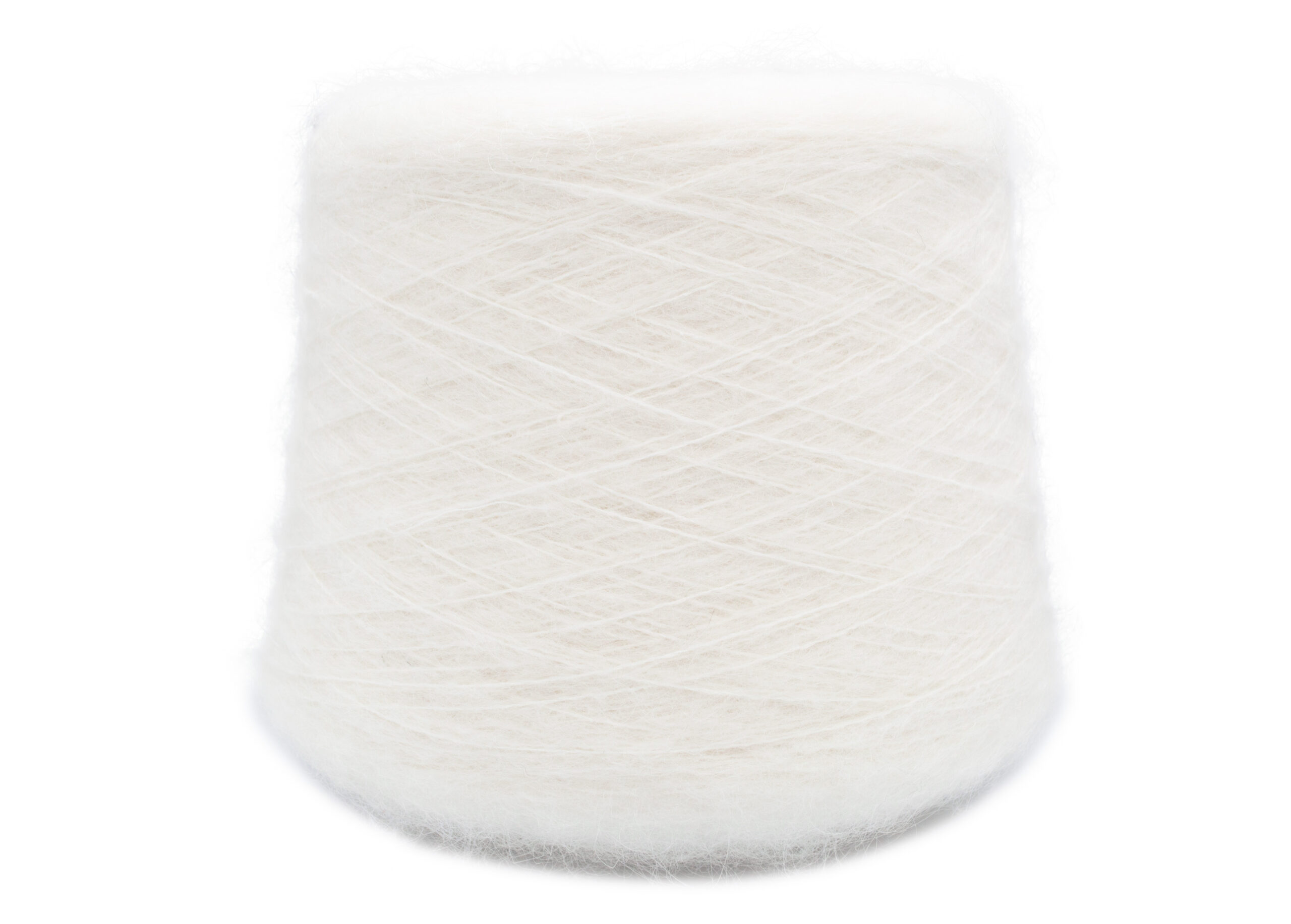 80% Super Fine Kid Mohair, 15% Silk, 5% Merino wool - Wooly Yarn