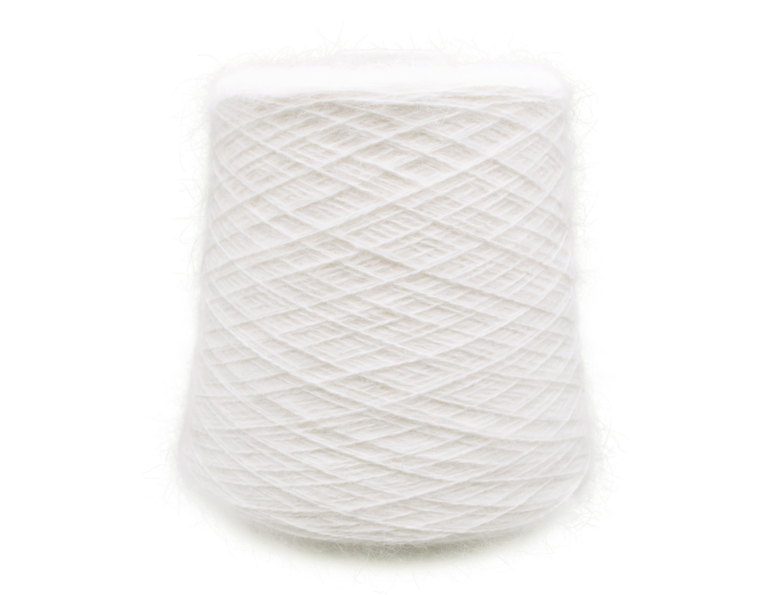 50% Angora, 30% Merino wool, 20% Polyamide - Wooly Yarn