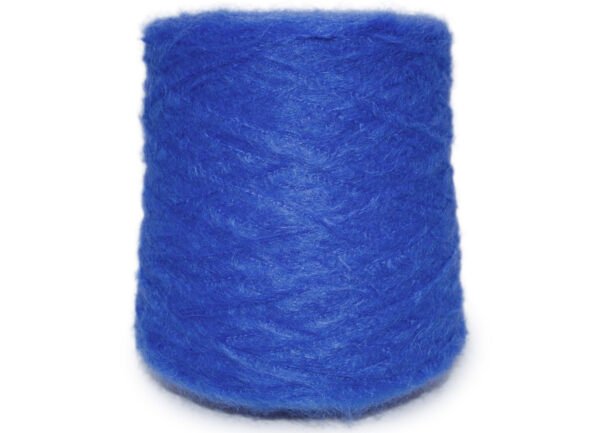 87% Kid Mohair, 13% Polyamide
