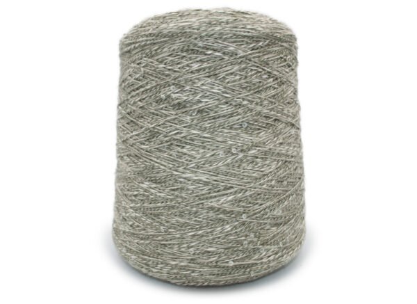 83% Cotton, 17% Cashmere, Sequins