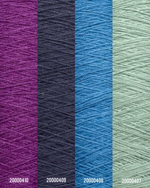 55% Silk, 45% Baby Alpaca wool - Image 4