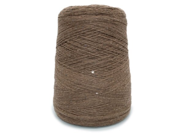 80% Cashmere wool, 20% Silk, Sequins