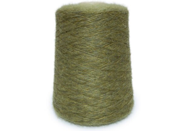 39% Kid Mohair, 22% Silk, 20% Merino wool, 3% Cotton, 2% Cashmere wool, 13% Polyamide, 1% Lurex, Sequins