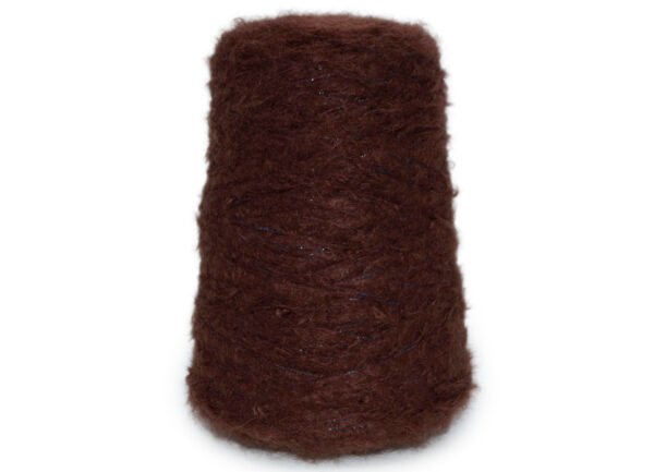 66% Mohair, 19% Merino wool, 3% Cashmere, 3% Lurex, 9% Polyamide