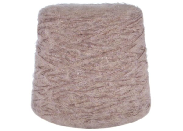 52% Royal baby alpaca, 15% Mohair, 15% Merino, 15% Silk, 3% Polyamide