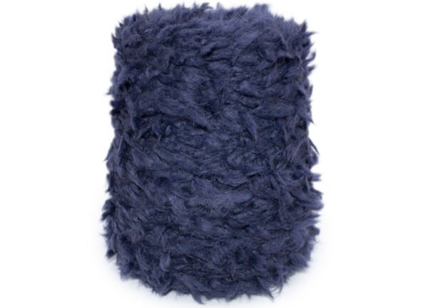 73% Merino wool, 19% Mohair, 8% Polyamide