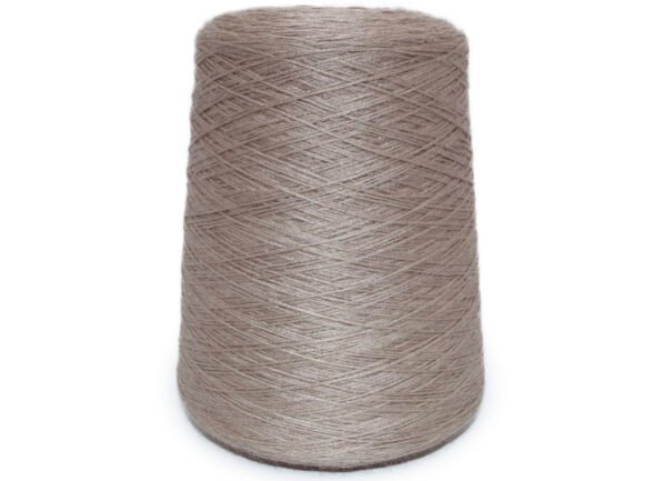 55% Silk, 45% Baby Alpaca wool