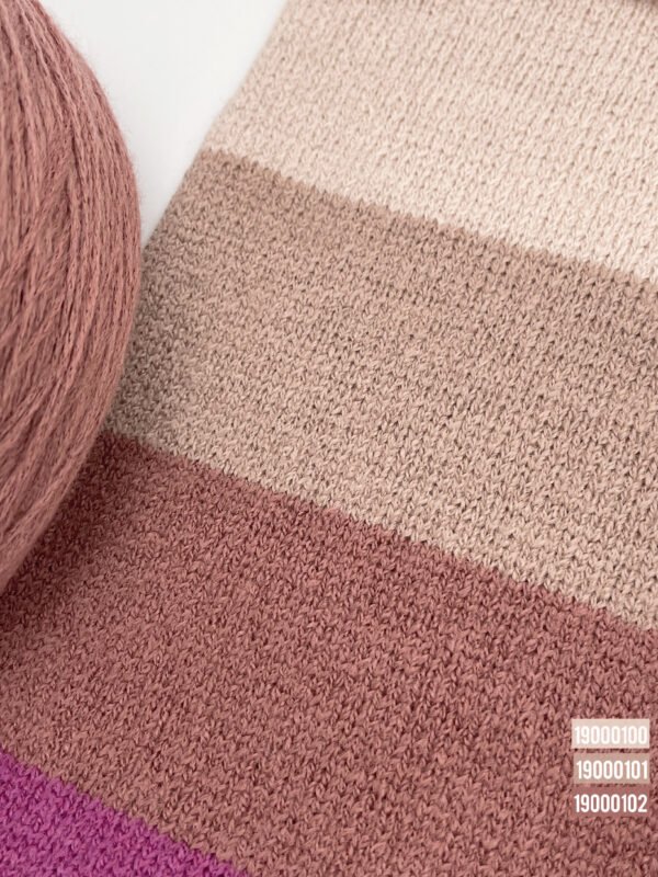 58% Baby Camel wool, 33% Cashmere wool, 9% Polyamide, Filati Biagioli Modesto - Image 2