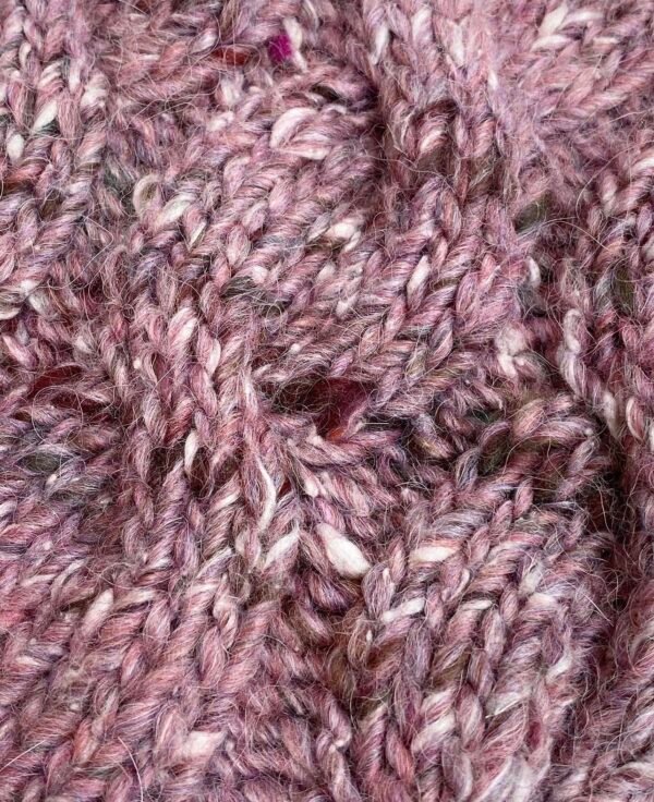 65% Merino wool, 15% Silk, 20% Alpaca wool, PAELLA - Image 2