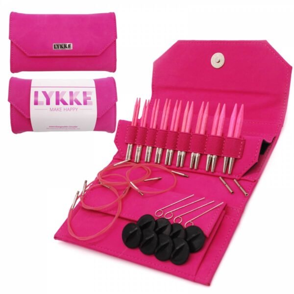 LYKKE Blush Interchangeable Needle set (7cm)