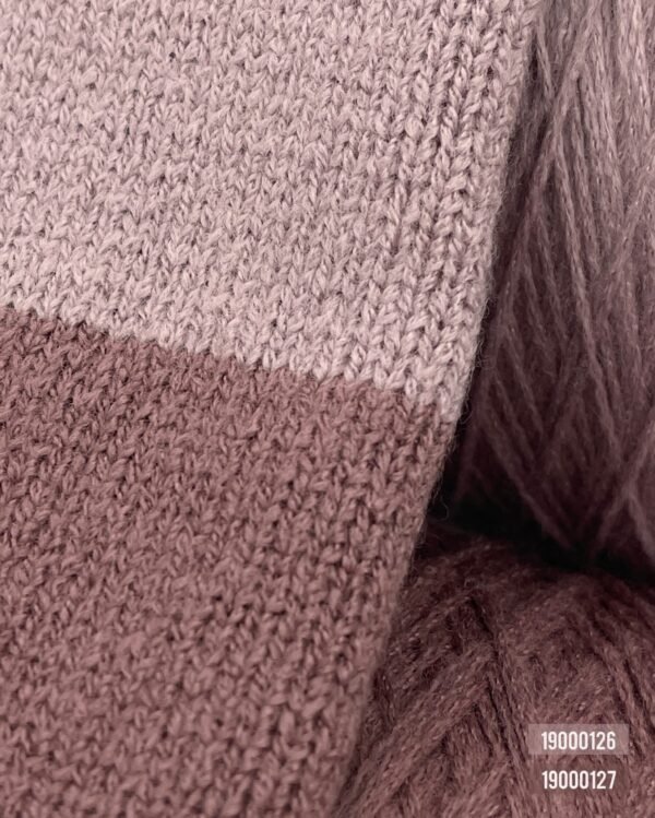 58% Baby Camel wool, 33% Cashmere wool, 9% Polyamide, Filati Biagioli Modesto - Image 2