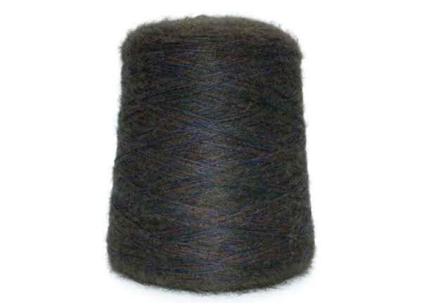 19% Mohair, 16% Cashmere, 19% Alpaca, 13% Merino, 23% Silk, 10% Polyamide, Sequins (2mm)