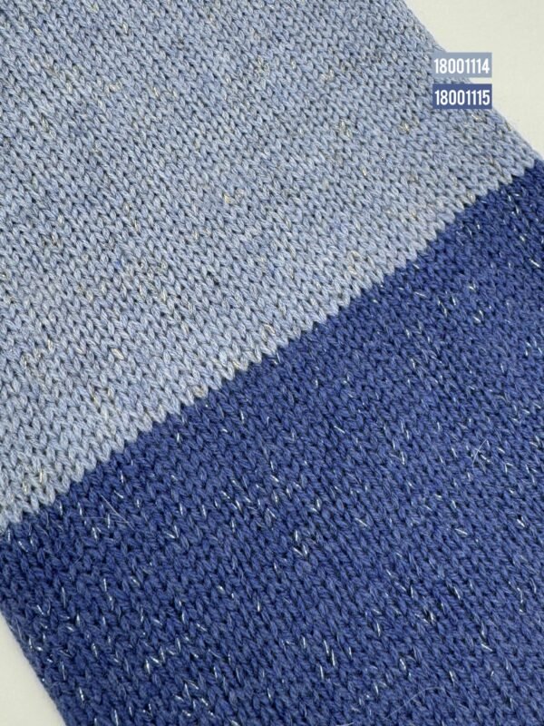 69% Merino wool, 19% Silk, 9% Cashmere wool, 3% Lurex - Image 2
