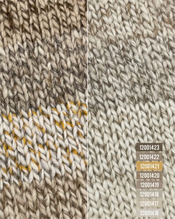 100% Cashmere wool, (Birket), Filati Biagioli Modesto (292 gr.) - Image 2