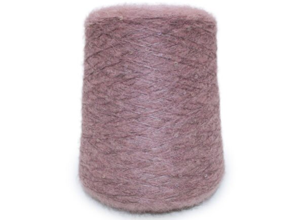 36% Kid Mohair, 17% Silk, 18% Alpaca, 9% Cashmere wool, 20% Polyamide, Sequins