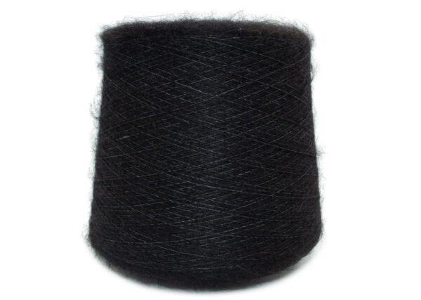 70% Super Fine Kid Mohair, 30% Silk