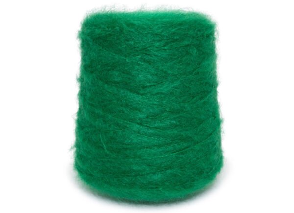 81% Mohair, 11% Polyamide, 8% Merino wool