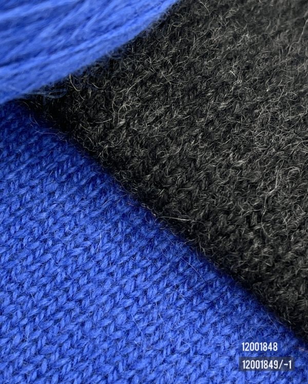 100% Cashmere wool, Coarsehair, Loro Piana (134 gr.) - Image 2