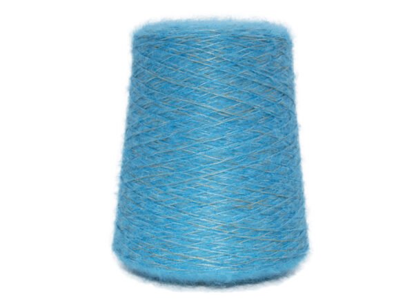 32% Kid Mohair, 46% Silk, 22% Polyamide