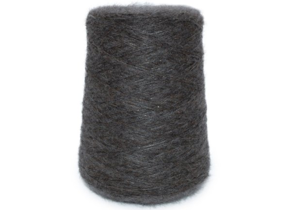 36% Kid Mohair, 26% Alpaca wool, 17% Silk, 19% Polyamide, 2% Lurex