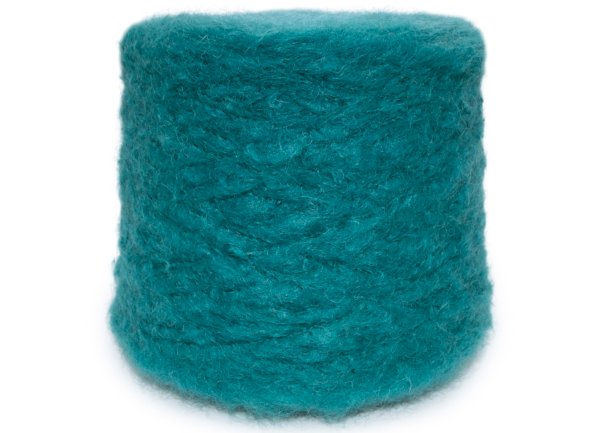 52% Mohair, 30% Merino wool, 18% Polyamide