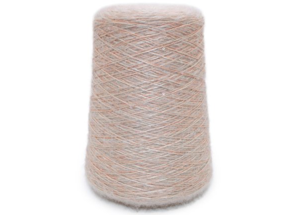 39% Kid Mohair, 27% Silk, 12% Cashmere wool, 4% Merino wool, 18% Polyamide, Sequins