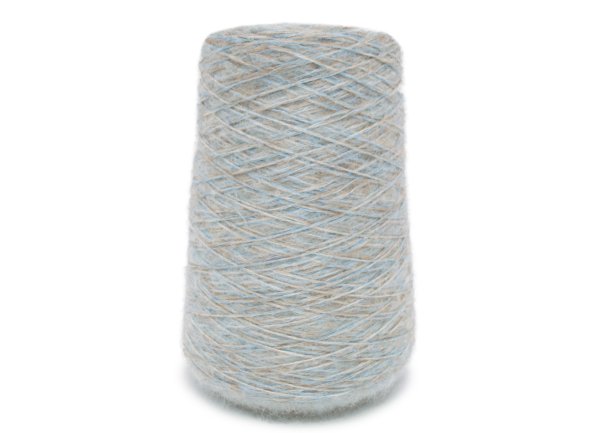 46% Kid Mohair, 24% Silk, 8% Cashmere wool, 3% Merino wool, 19% Polyamide, Sequins