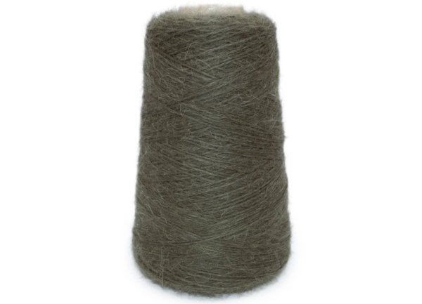 70% Alpaca wool, 30% Merino wool