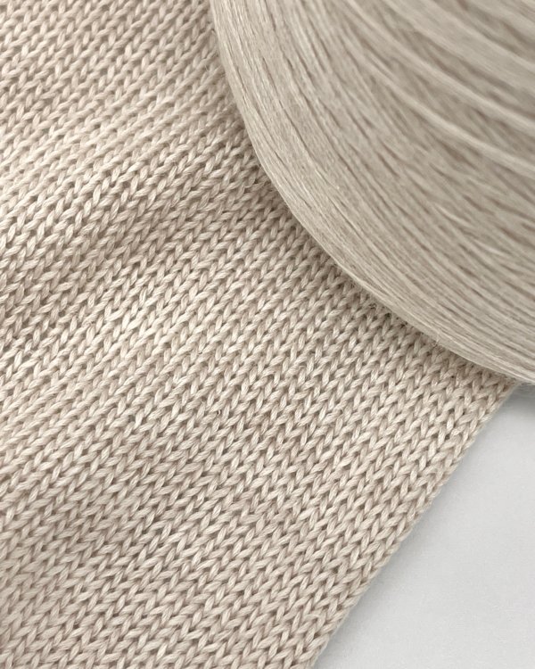 60% Cashmere wool, 25% Silk, 15% Hemp - Image 2