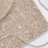62% Silk (Bourette), 13% Cotton, 8% Mohair, 6% Alpaca wool, 4% Polyamide, 5% Nylon, 2% Cashmere wool, Sequins - Image 2