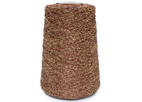 80% Viscose, 20% Metal