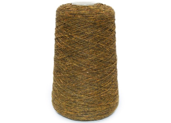 51% Linen, 10% Lurex, 39% Polyamide