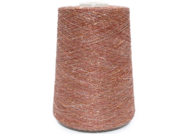 51% Linen, 10% Lurex, 39% Polyamide