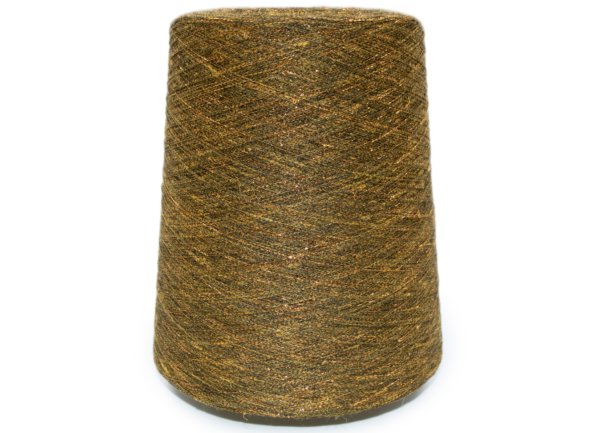 51% Linen, 10% Lurex, 39% Polyamide