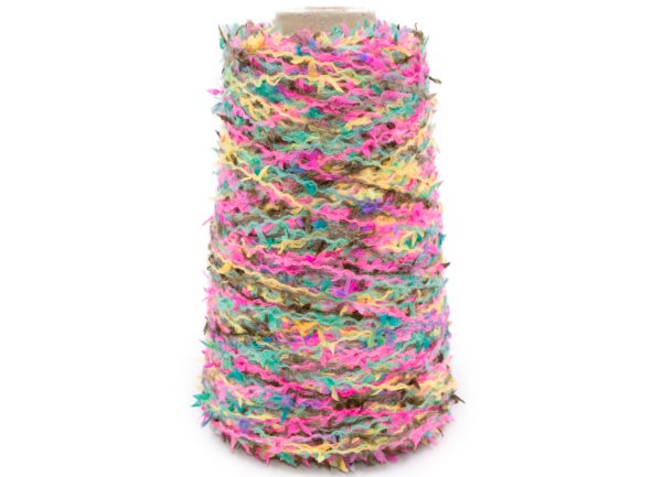 65% Polyamide, 20% Cotton, 15% Kid Mohair