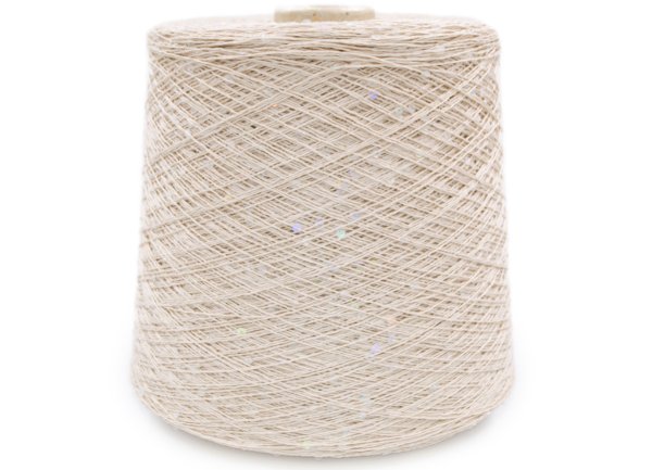 72% Linen, 28% Silk, Sequins