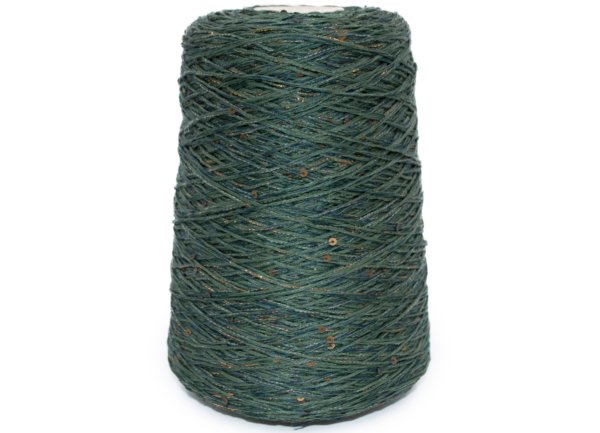 61% Linen, 28% Silk, 6% Polyamide, 4% Cotton, 1% Lurex, Sequins