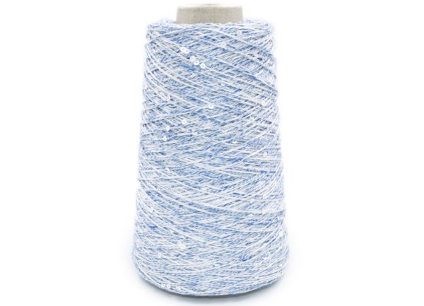 67% Linen, 17% Cotton, 16% Silk, Sequins