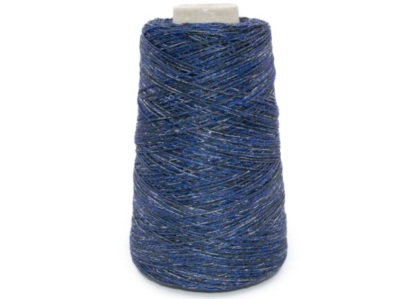 66% Linen, 12% Silk, 18% Cotton, 2% Polyamide, 2% Lurex, Sequins