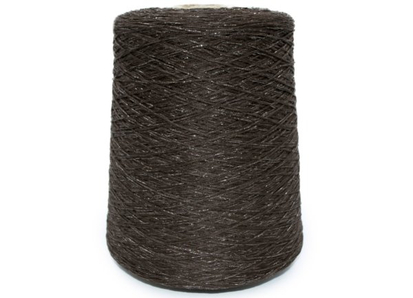 74% Silk, 18% Viscose, 4% Polyamide, 4% Lurex