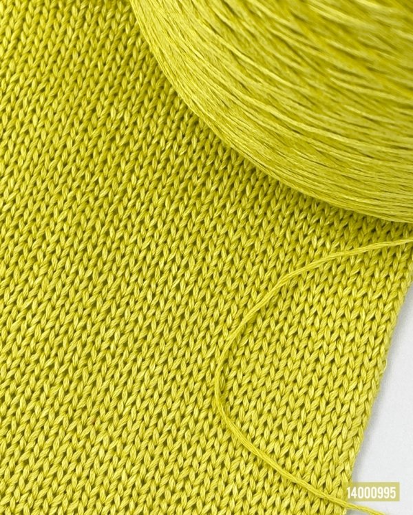86% Cotton, 14% Silk - Image 2