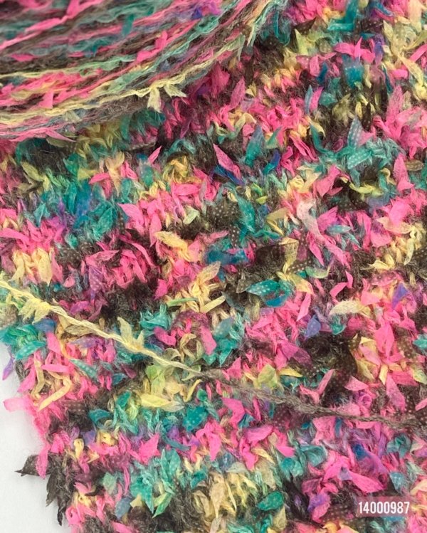 65% Polyamide, 20% Cotton, 15% Kid Mohair - Image 2
