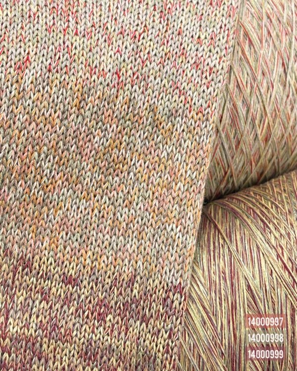 75% Cotton, 25% Silk - Image 2