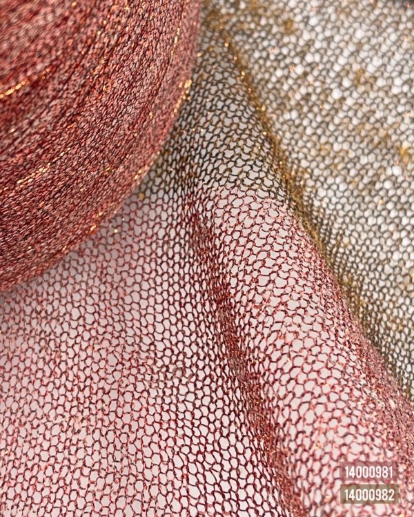 51% Linen, 10% Lurex, 39% Polyamide - Image 2