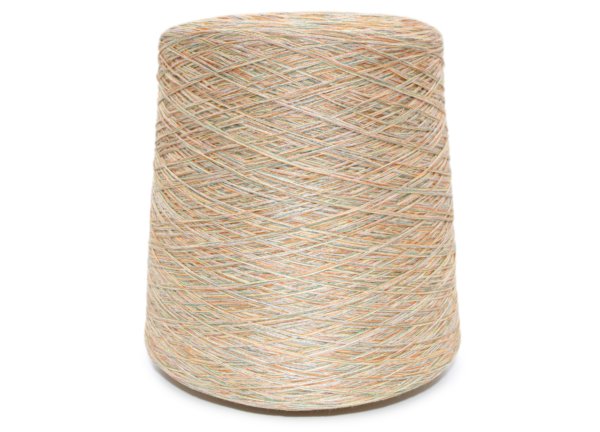 85% Cotton, 25% Silk