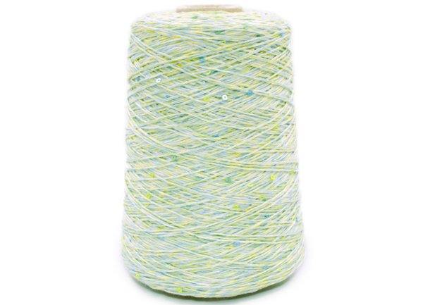 65% Linen, 28% Cotton, 7% Silk, Sequins
