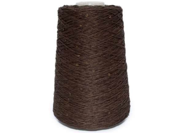 76% Linen, 18% Silk, 3% Merino wool, 3% Cashmere wool, Sequins