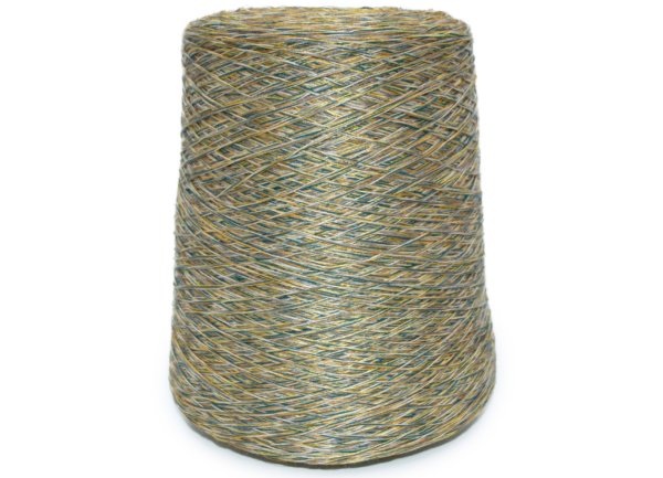 55% Silk, 45% Cotton